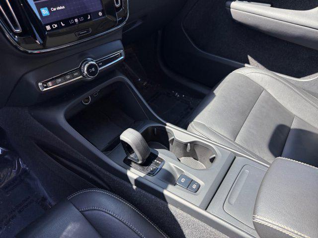 used 2024 Volvo XC40 car, priced at $31,608