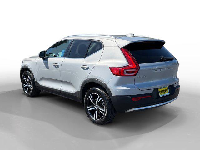 used 2024 Volvo XC40 car, priced at $31,608