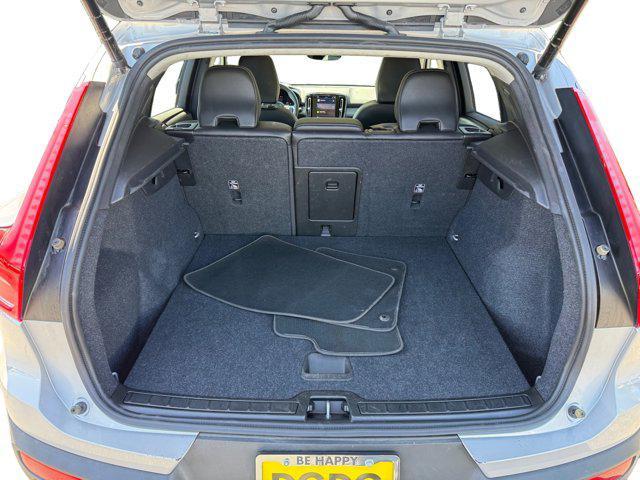 used 2024 Volvo XC40 car, priced at $31,608