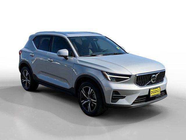 used 2024 Volvo XC40 car, priced at $31,608