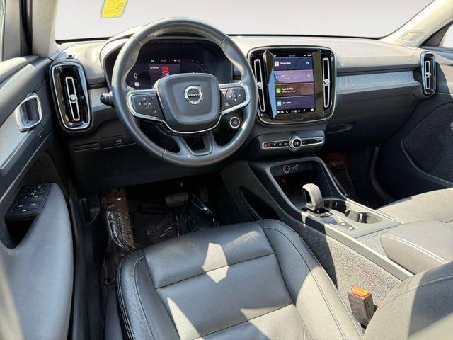 used 2024 Volvo XC40 car, priced at $31,608
