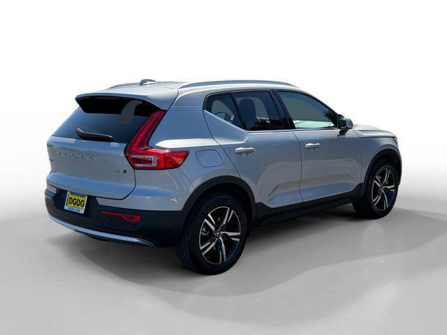 used 2024 Volvo XC40 car, priced at $31,608