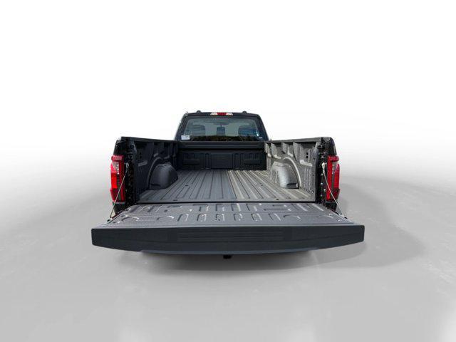 new 2025 Ford F-150 car, priced at $42,100