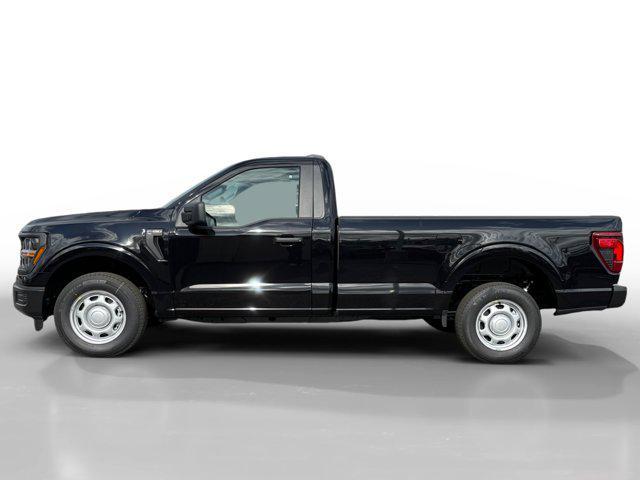 new 2025 Ford F-150 car, priced at $42,100
