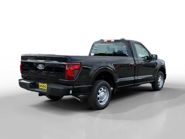new 2025 Ford F-150 car, priced at $42,100