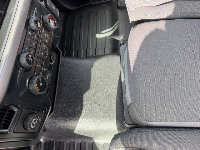 new 2025 Ford F-150 car, priced at $42,100