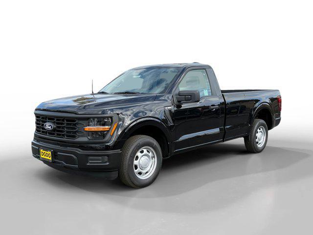 new 2025 Ford F-150 car, priced at $42,100