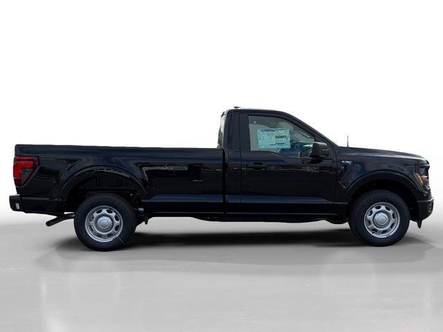 new 2025 Ford F-150 car, priced at $42,100