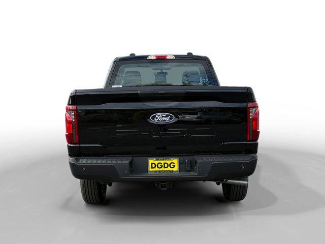 new 2025 Ford F-150 car, priced at $42,100