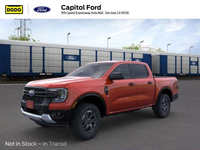 new 2024 Ford Ranger car, priced at $37,700