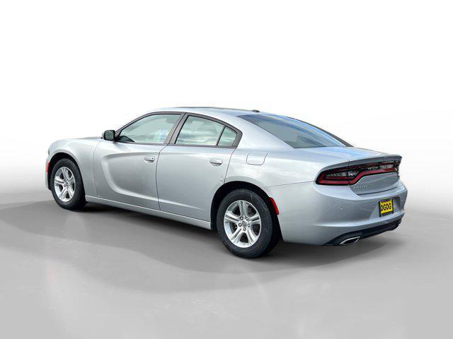 used 2022 Dodge Charger car, priced at $20,405