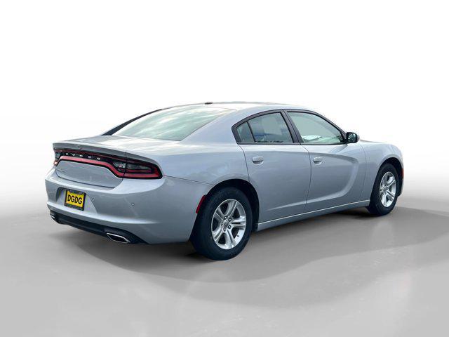 used 2022 Dodge Charger car, priced at $20,405