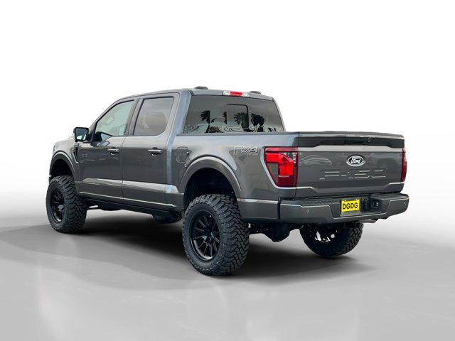 new 2024 Ford F-150 car, priced at $72,790