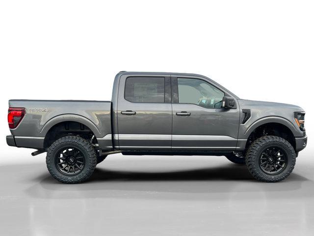 new 2024 Ford F-150 car, priced at $72,790