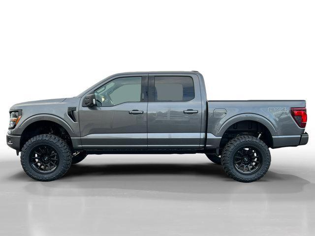 new 2024 Ford F-150 car, priced at $72,790