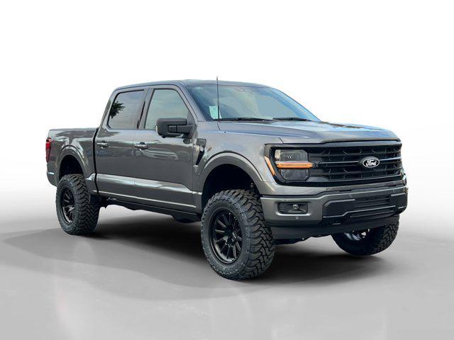 new 2024 Ford F-150 car, priced at $72,790