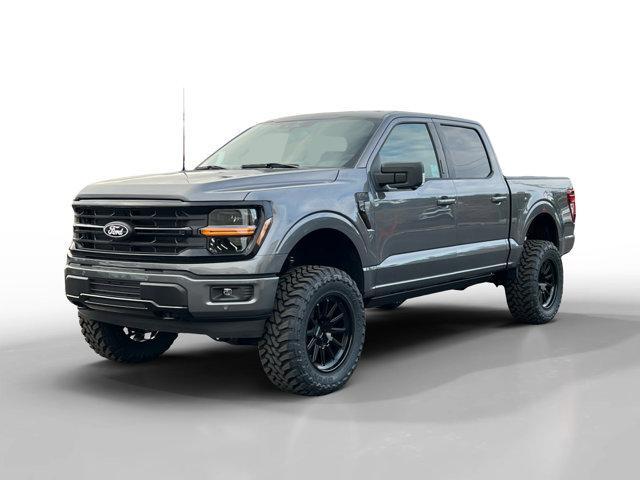 new 2024 Ford F-150 car, priced at $78,290