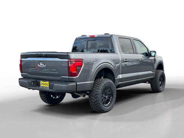 new 2024 Ford F-150 car, priced at $72,790