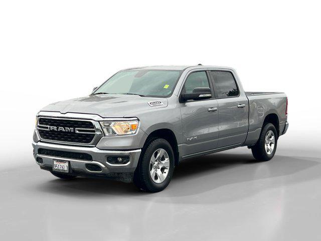 used 2022 Ram 1500 car, priced at $36,500