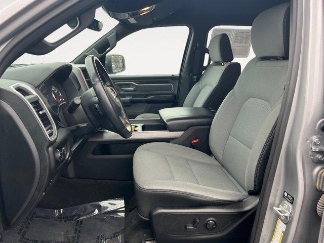 used 2022 Ram 1500 car, priced at $36,500