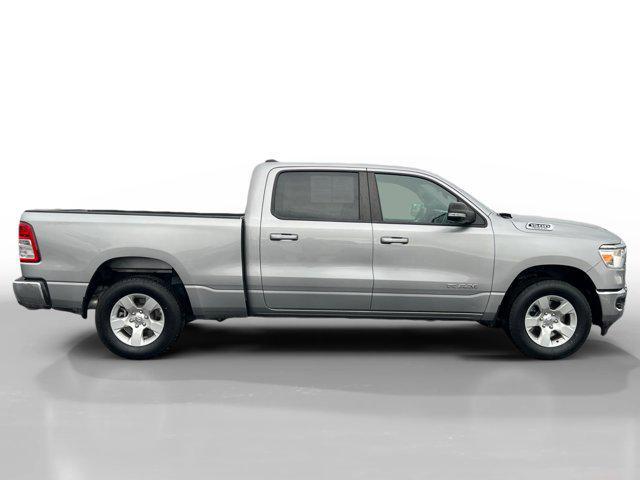 used 2022 Ram 1500 car, priced at $36,500