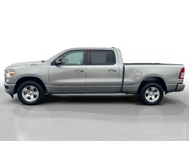 used 2022 Ram 1500 car, priced at $36,500