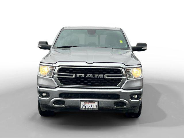 used 2022 Ram 1500 car, priced at $36,500