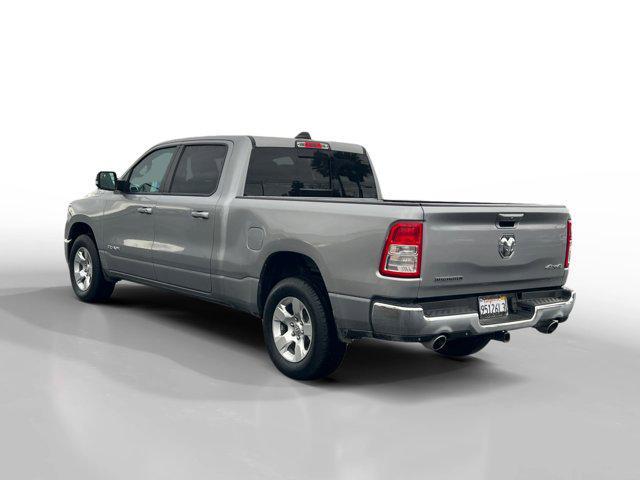 used 2022 Ram 1500 car, priced at $36,500