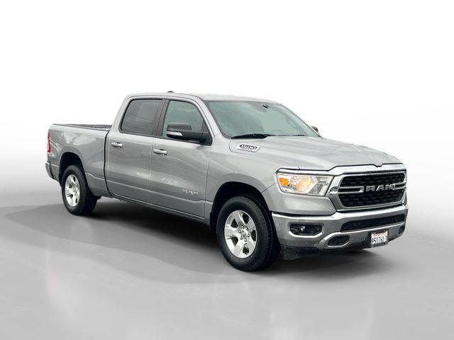 used 2022 Ram 1500 car, priced at $36,500