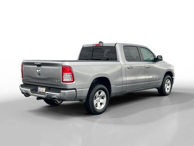 used 2022 Ram 1500 car, priced at $36,500