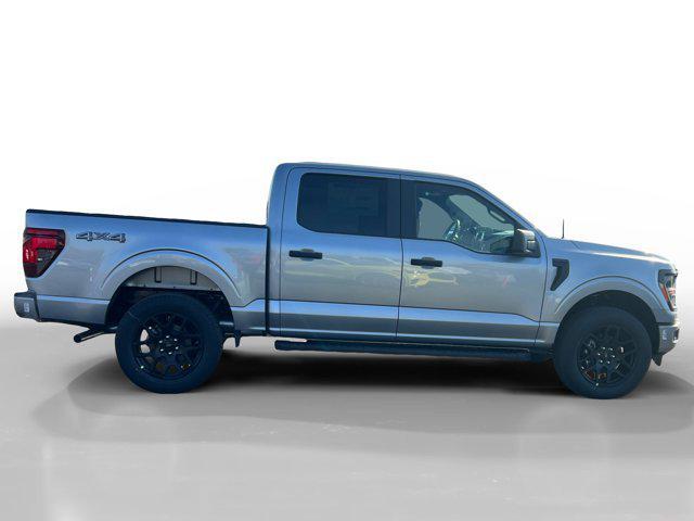 new 2024 Ford F-150 car, priced at $51,240