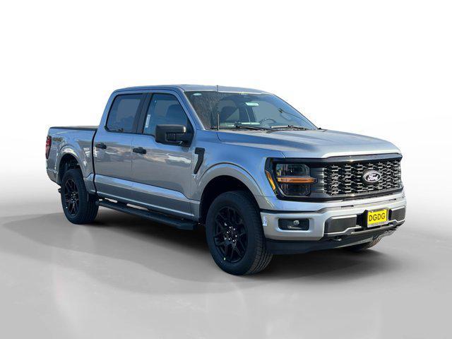 new 2024 Ford F-150 car, priced at $51,240