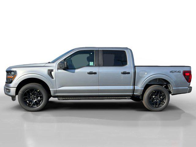 new 2024 Ford F-150 car, priced at $51,240