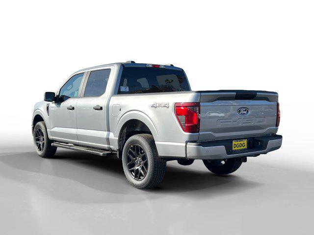 new 2024 Ford F-150 car, priced at $51,240