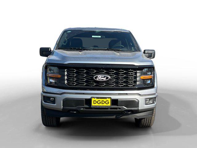 new 2024 Ford F-150 car, priced at $51,240