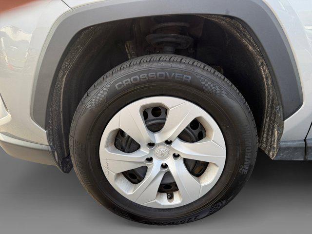 used 2024 Toyota RAV4 car, priced at $25,684