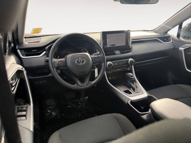 used 2024 Toyota RAV4 car, priced at $25,684