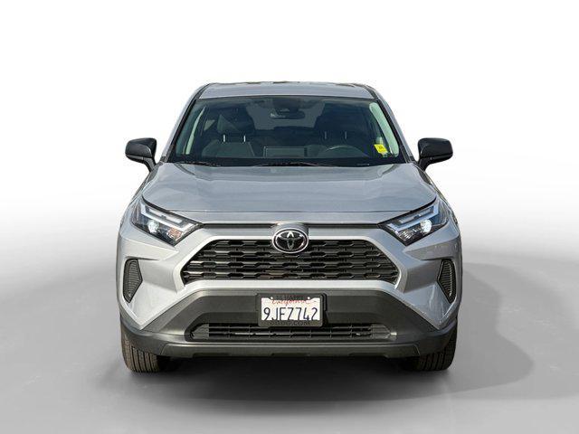 used 2024 Toyota RAV4 car, priced at $25,684