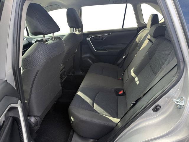 used 2024 Toyota RAV4 car, priced at $25,684