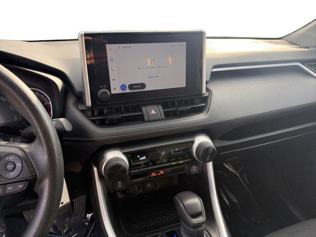 used 2024 Toyota RAV4 car, priced at $25,684