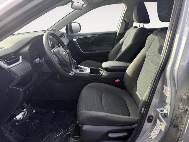 used 2024 Toyota RAV4 car, priced at $25,684