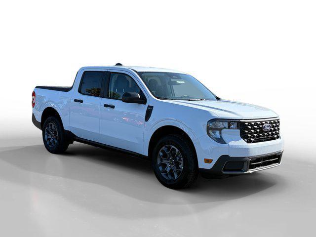new 2025 Ford Maverick car, priced at $33,270