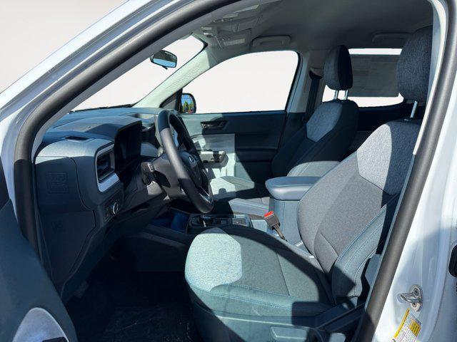new 2025 Ford Maverick car, priced at $33,270