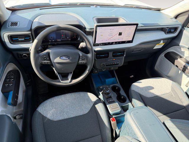 new 2025 Ford Maverick car, priced at $33,270