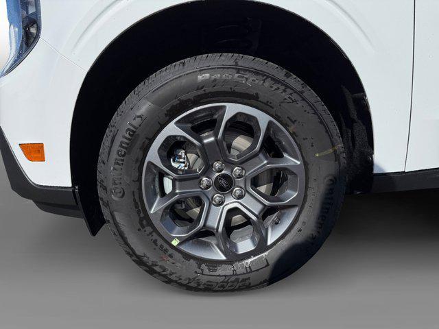 new 2025 Ford Maverick car, priced at $33,270