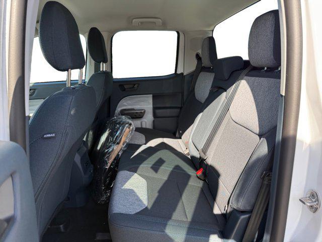 new 2025 Ford Maverick car, priced at $33,270