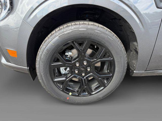 new 2025 Ford Maverick car, priced at $43,220