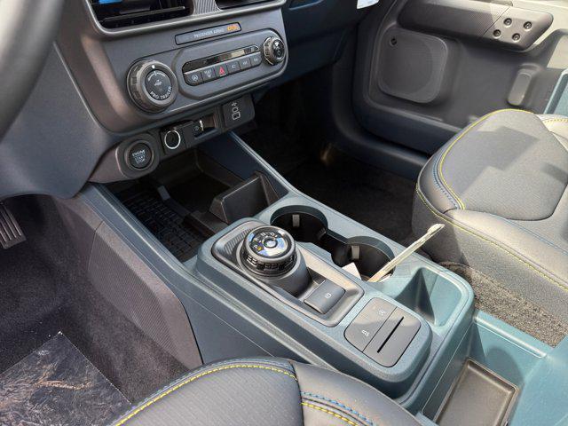 new 2025 Ford Maverick car, priced at $43,220