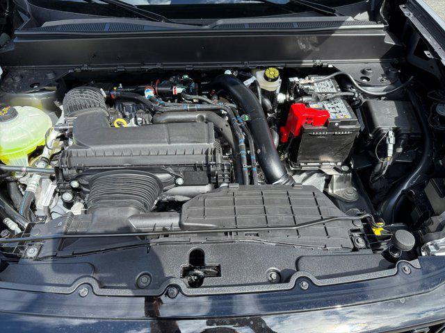 new 2025 Ford Maverick car, priced at $43,220