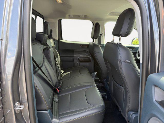 new 2025 Ford Maverick car, priced at $43,220